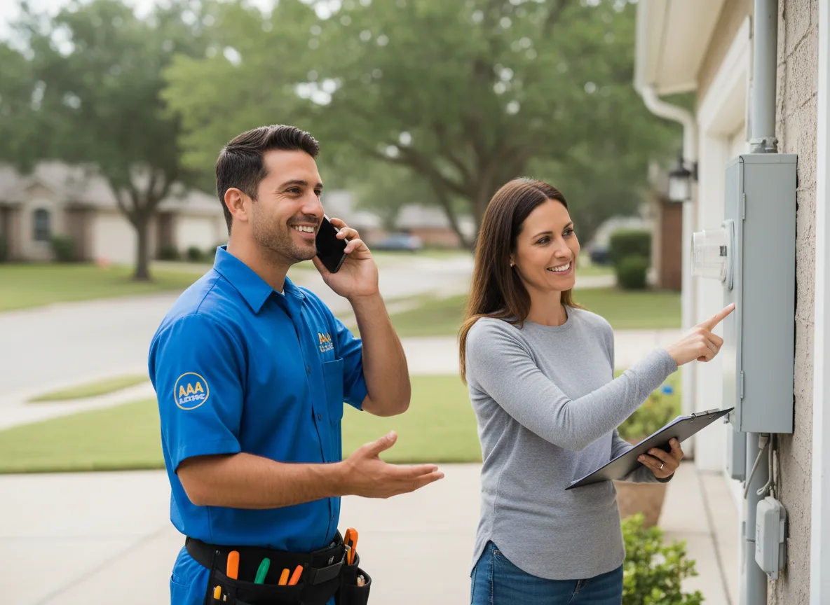 Electrical Repair Little Hocking, OH FAQs
